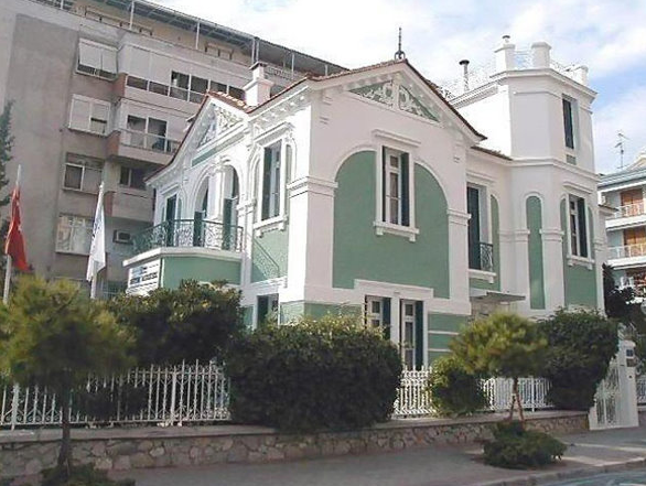 Durmuş Yaşar Köşkü