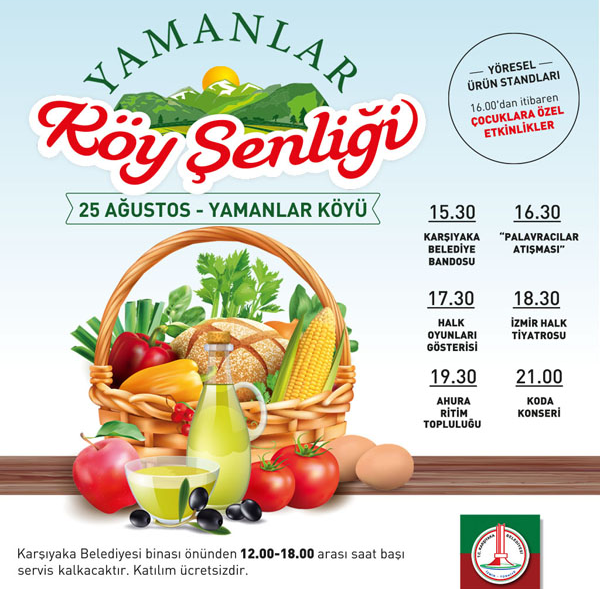 Yamanlar Köy Şenliği