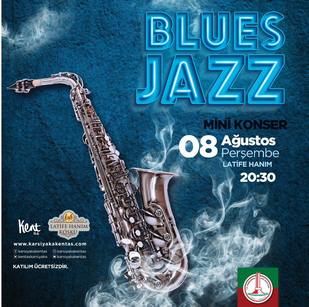 Blues Jazz Mini Konser