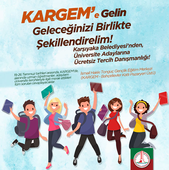 Kargem’e Gelin Geleceğinizi Birlikte Şekillendirelim