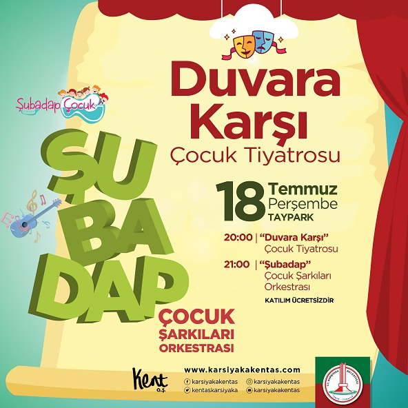 Duvara Karşı Çocuk Tiyatrosu