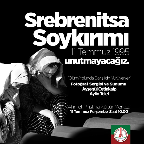 Srebrenitsa Soykırımı