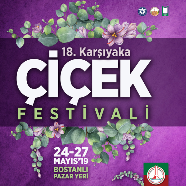 18. Karşıyaka Çiçek Festivali