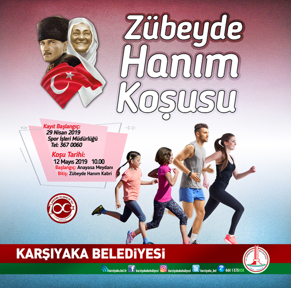 Zübeyde Hanım Koşusu-4