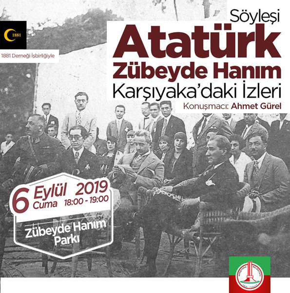 Atatürk Zübeyde Hanım Karşıyaka'daki İzleri