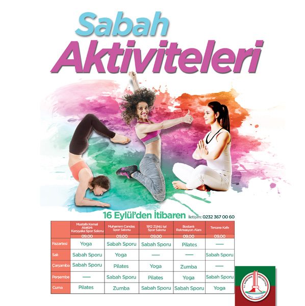 Sabah Aktiviteleri