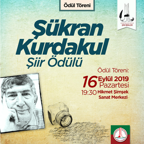 Şükran Kurdakul Şiir Ödülü