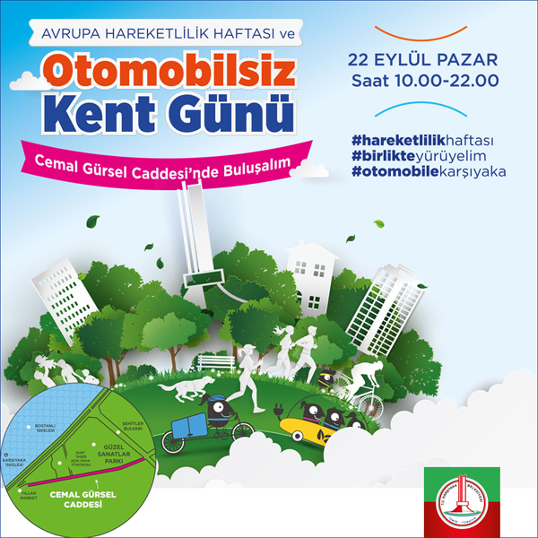 Otomobilsiz Kent Günü