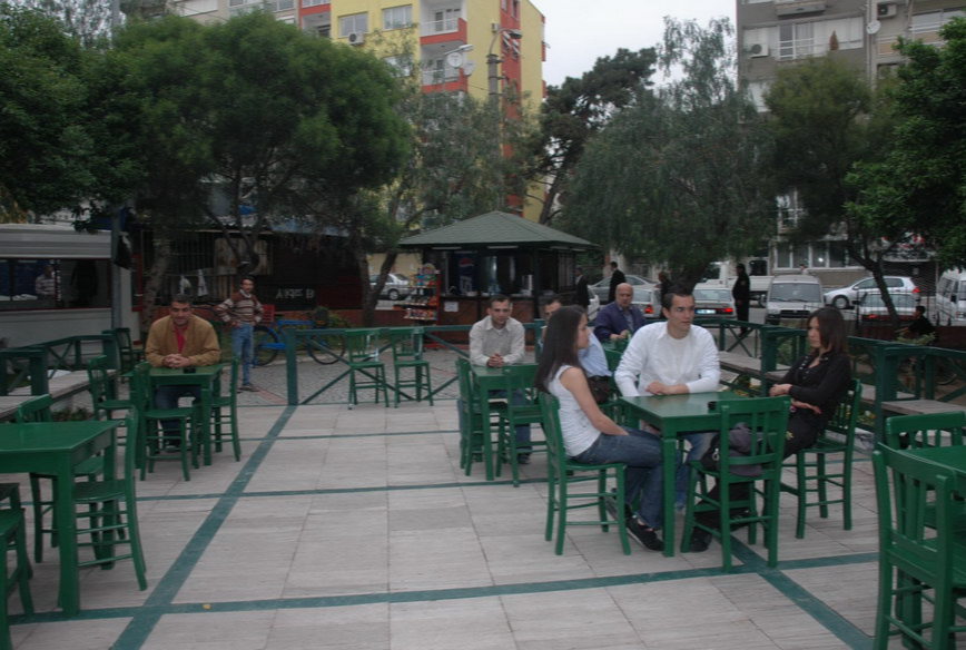 Zübeyde Hanım Kafe