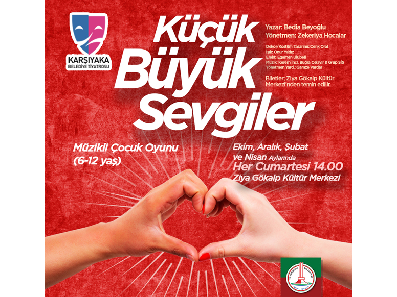 Küçük Büyük Sevgiler