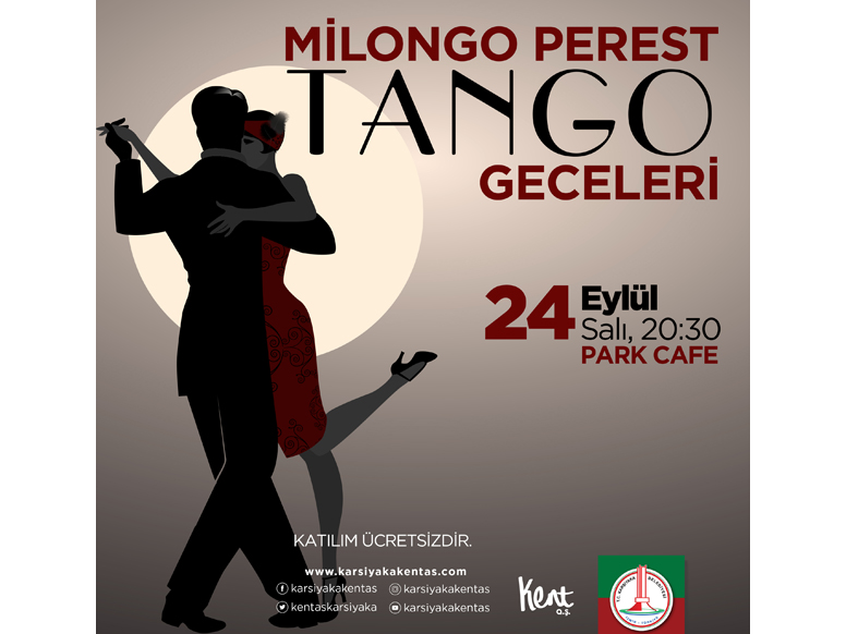 Milongo Perest Tango Geceleri