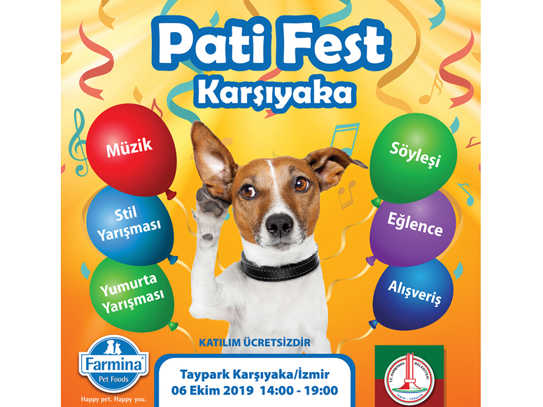 Pati Fest Karşıyaka