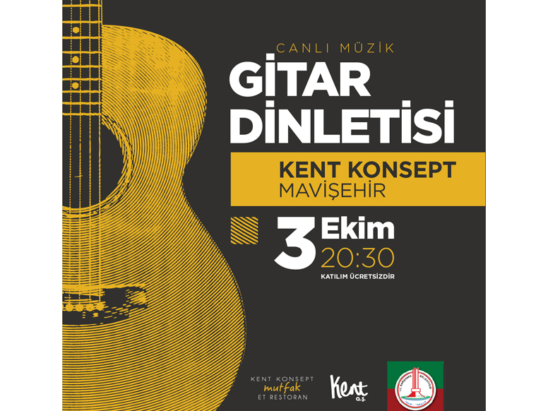 Gitar Dinletisi