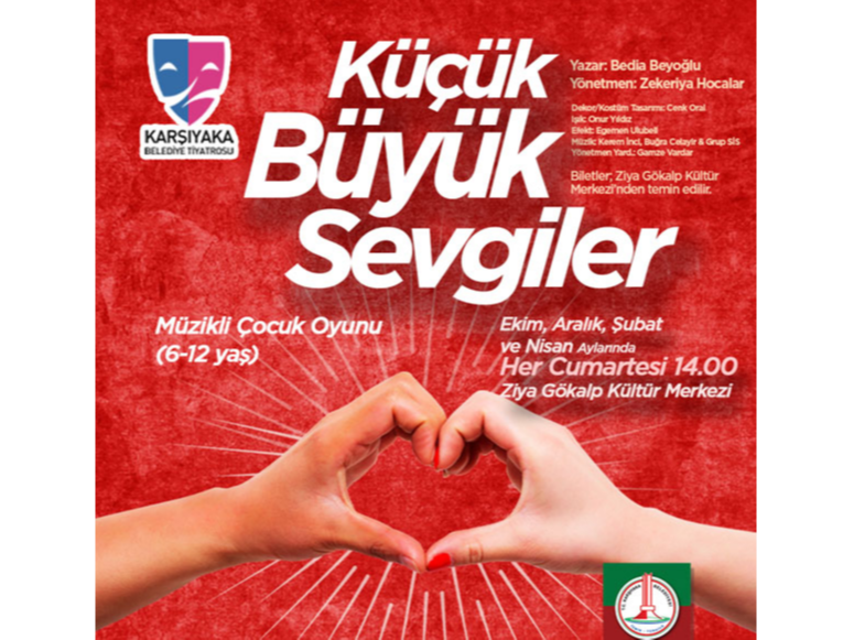 Küçük Büyük Sevgiler