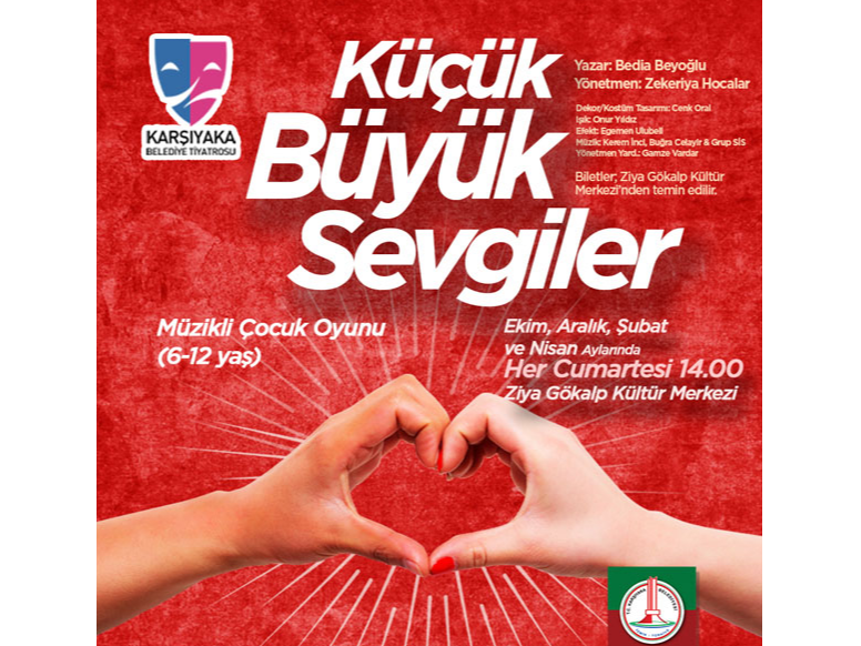 Küçük Büyük Sevgiler