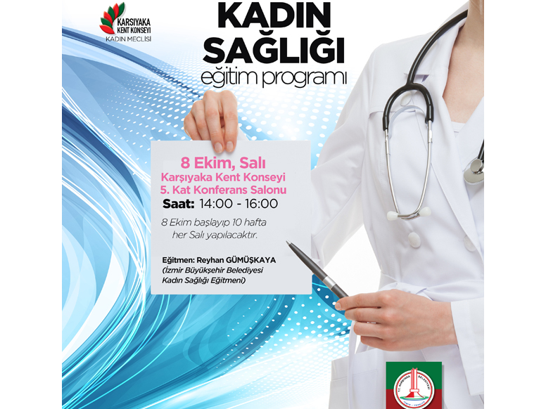 Kadın Sağlığı Eğitim Programı