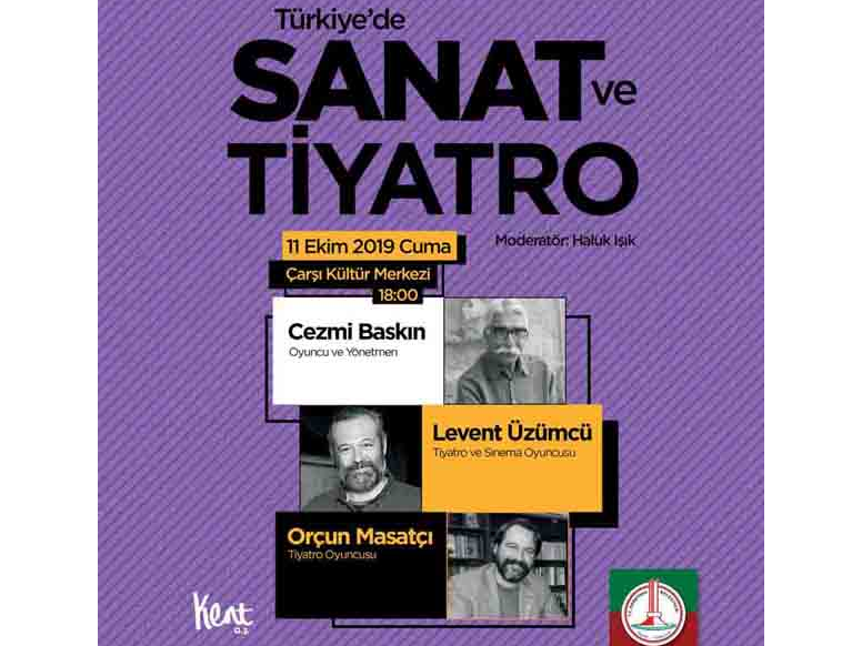 Türkiye'de Sanat ve Tiyatro