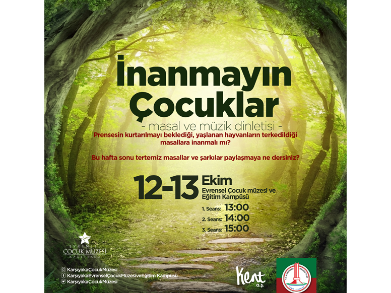 İnanmayın Çocuklar