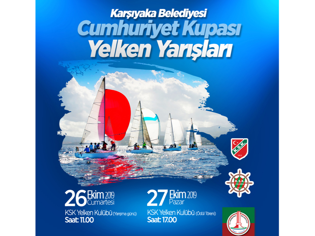 Cumhuriyet Kupası Yelken Yarışları