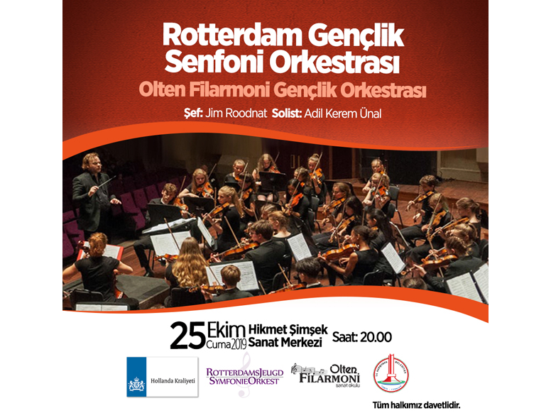 Rotterdam Gençlik Senfoni Orkestrası