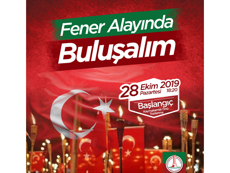 Fener Alayında Buluşalım