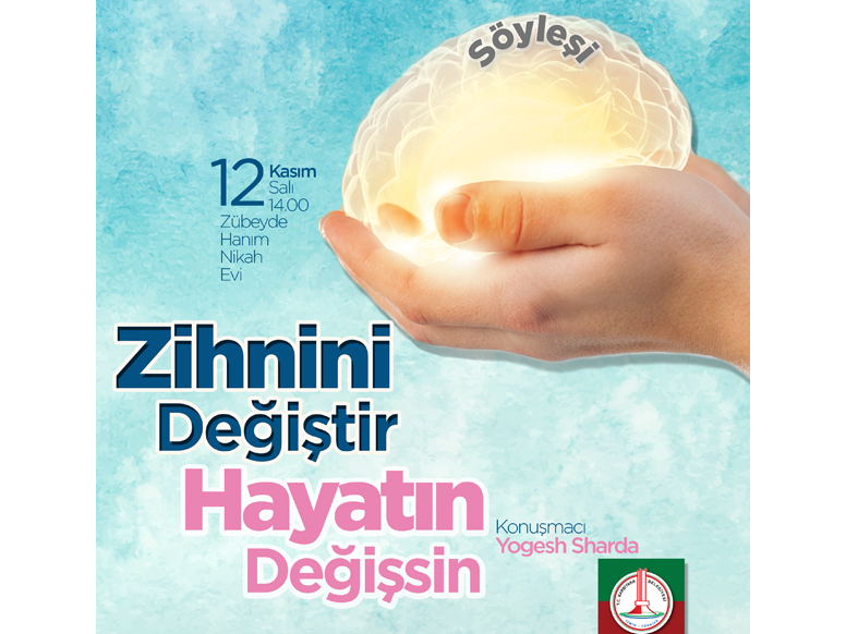 Zihnini Değiştir Hayatın Değişsin