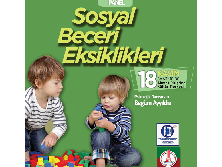 Sosyal Beceri Eksiklikleri