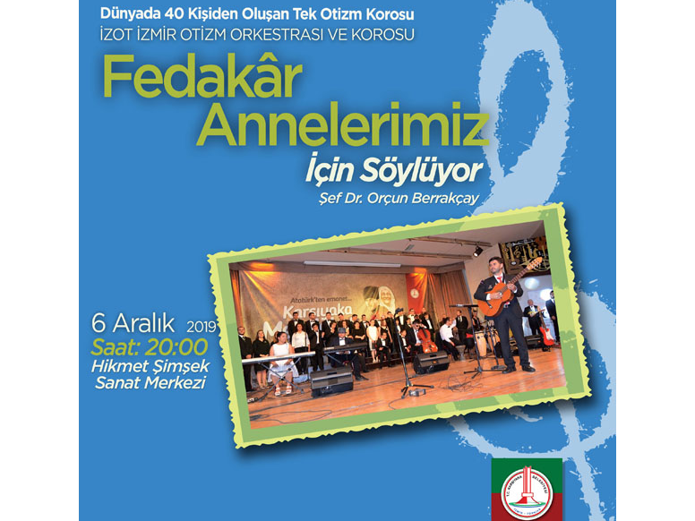 Fedakâr Annelerimiz İçin Söylüyor