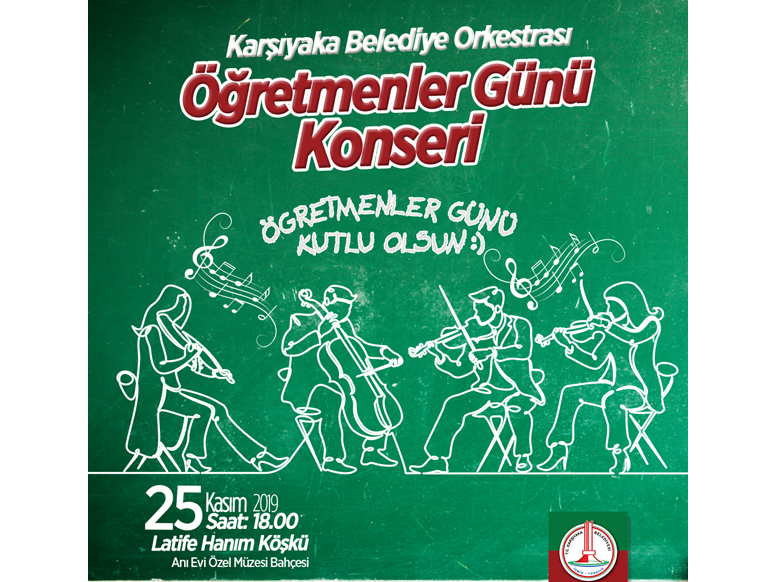 Öğretmenler Günü Konseri