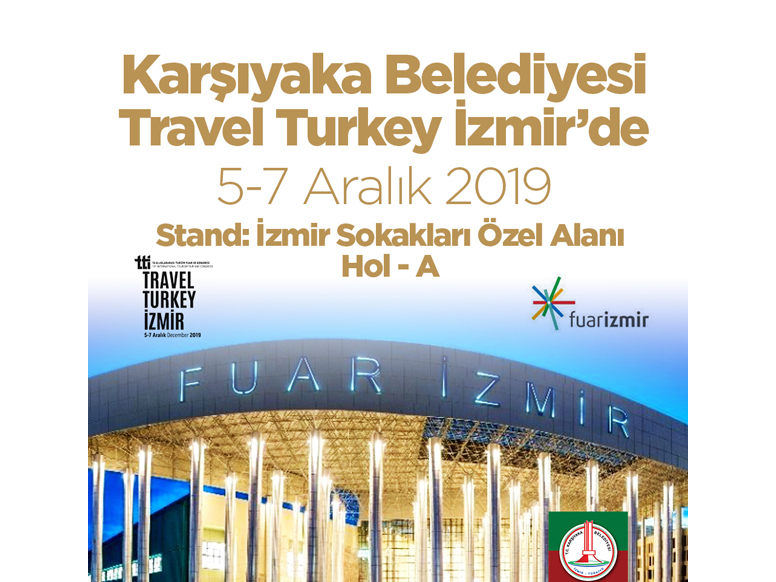 Karşıyaka Belediyesi Travel Turkey İzmir'de