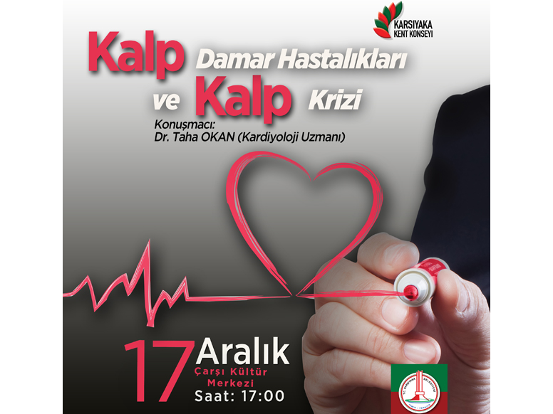 Kalp Damar Hastalıkları ve Kalp Krizi