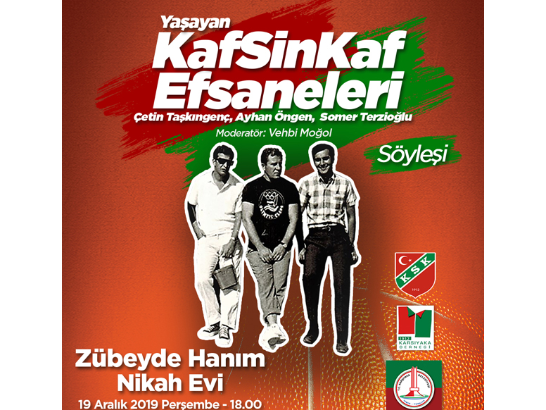 Yaşayan KafSinKaf Efsaneleri