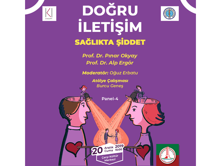 Doğru İletişim Sağlıkta Şiddet