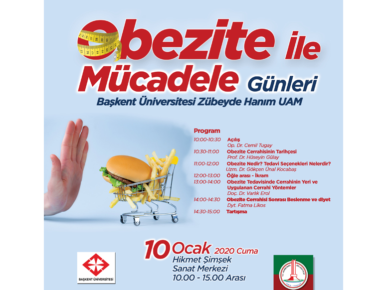 Obezite İle Mücadele Günleri