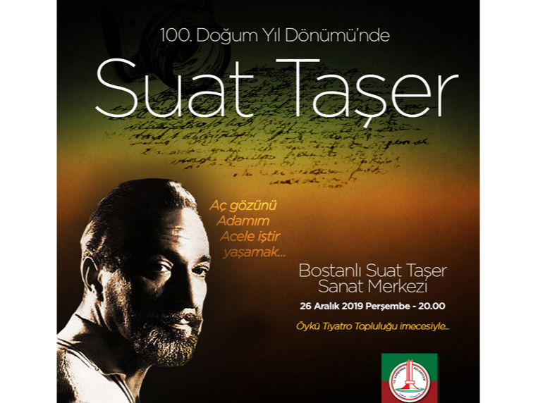 100. Doğum Yıl Dönümü'nde Suat Taşer