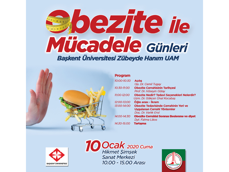 Obezite İle Mücadele Günleri