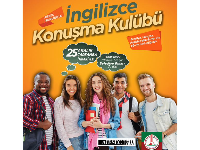 İngilizce Konuşma Kulübü