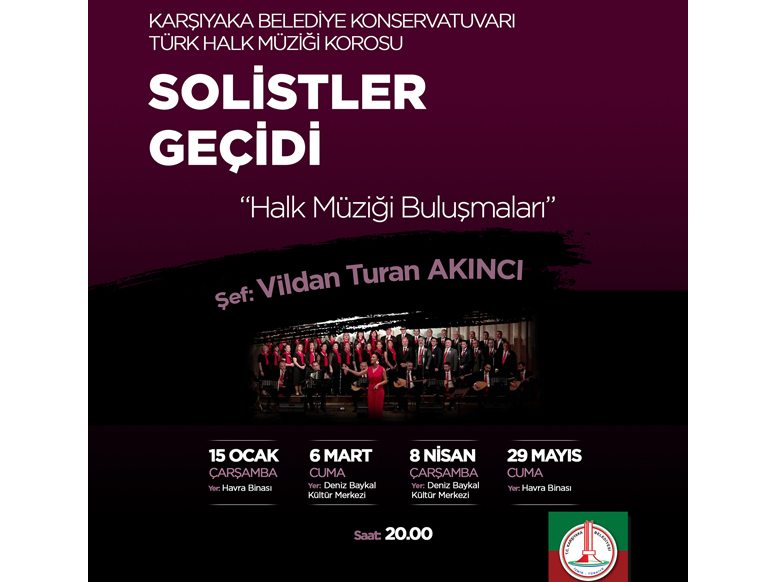 Solistler Geçidi