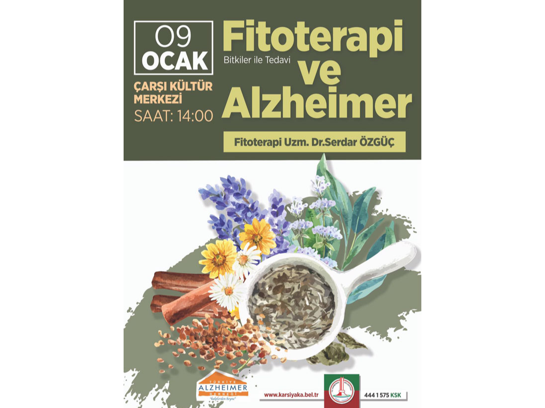 Fitoterapi ve Alzheimer