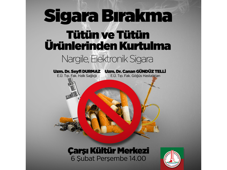 Sigarayı Bırakma Tütün ve Tütün Ürünlerinden Kurtulma