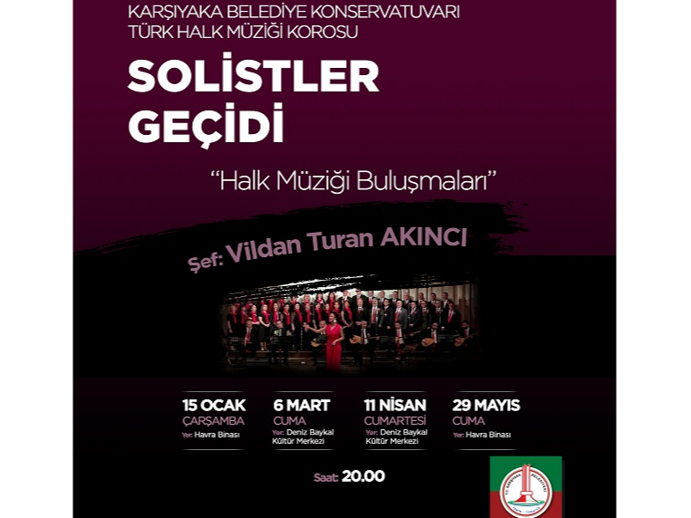 Solistler Geçidi