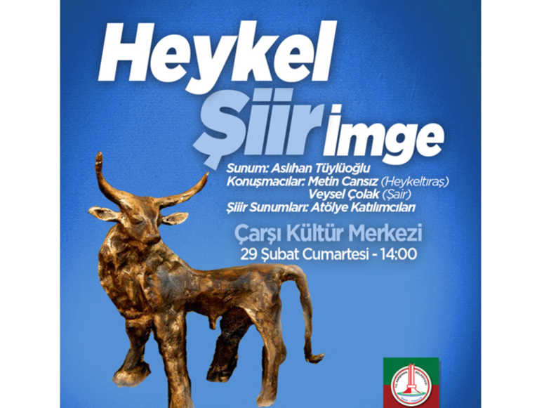 Heykel Şiir İmge