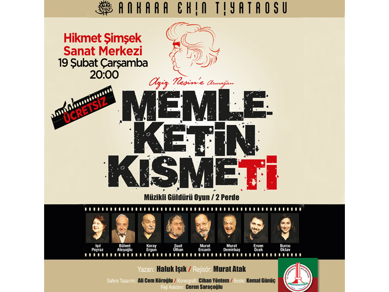 Memleketin Kısmeti