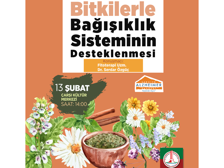 Bitkilerde Bağışıklık Sisteminin Desteklenmesi