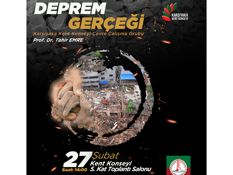 Deprem Gerçeği