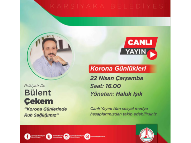 Korona Günlerinde Ruh Sağlığımız