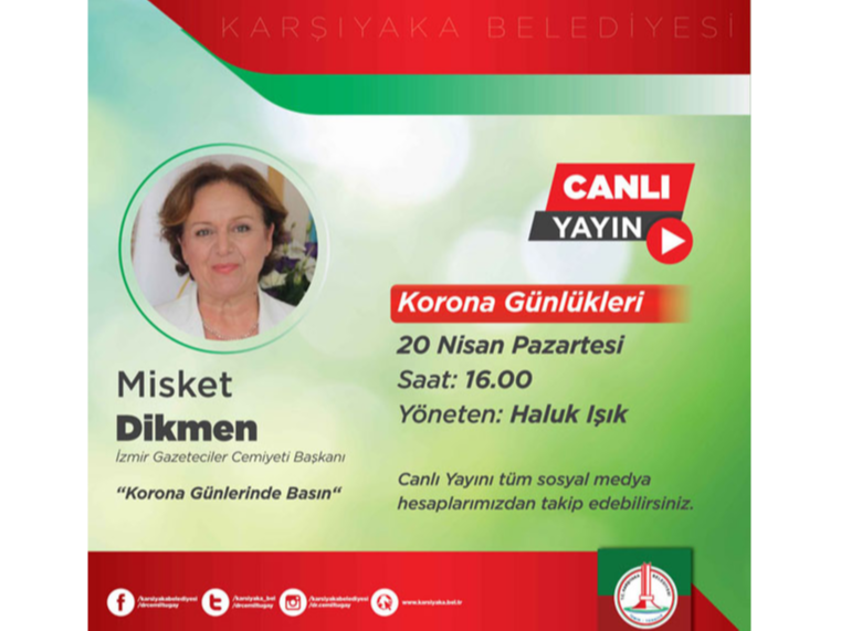 Korona Günlerinde Basın