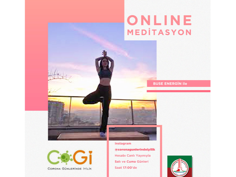 Online Meditasyon