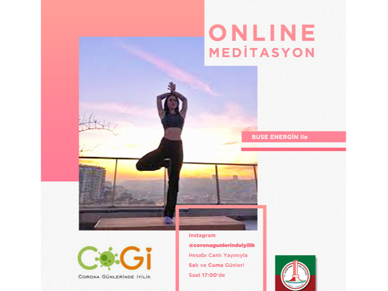 Online Meditasyon