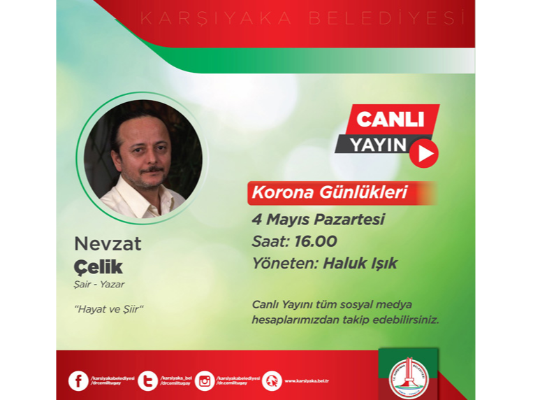 Korona Günlükleri - Nevzat Çelik 